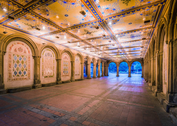 istock Central Park New York City 827347916