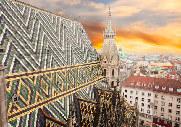 istock St. Stephen Cathedral in Vienna, Austria 827372460