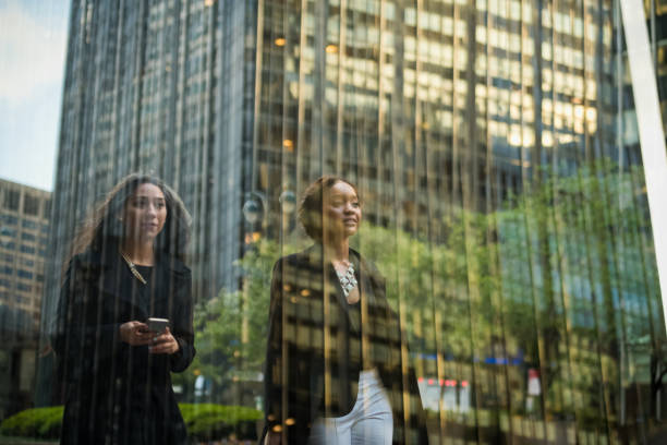 istock New York Businesswomen 827382898