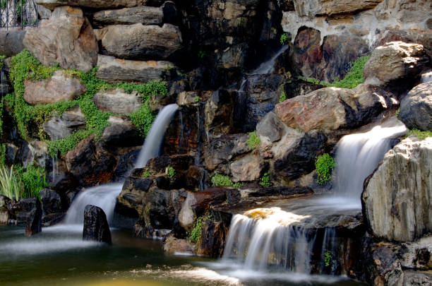 istock Falls and The Garden 827386340