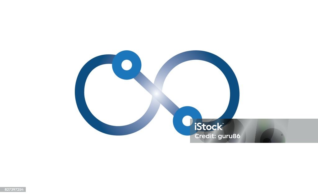 Creative Infinity Sign Creative Infinity Design Symbol Stock Illustration - Download Image Now ...