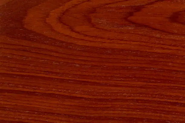 Photo of Red natural wood texture