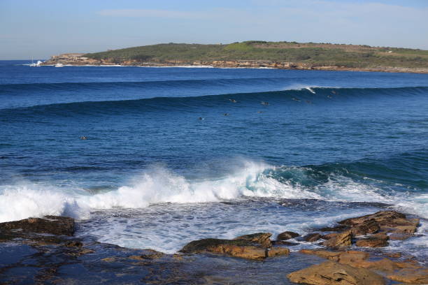 istock Maroubra Beach in Sydney's eastern suburbs 827423058