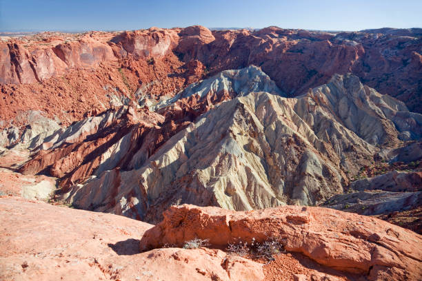 istock Upheaval Dome, Canyonlands National Park, Utah 827426192