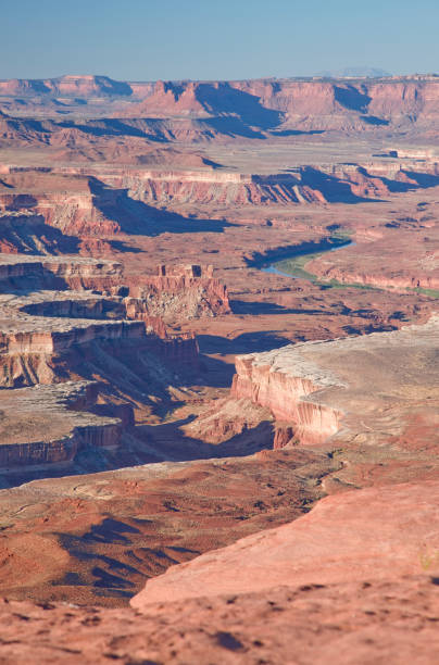 istock Green River Valley at Canyonlands National Park, Utah 827426366