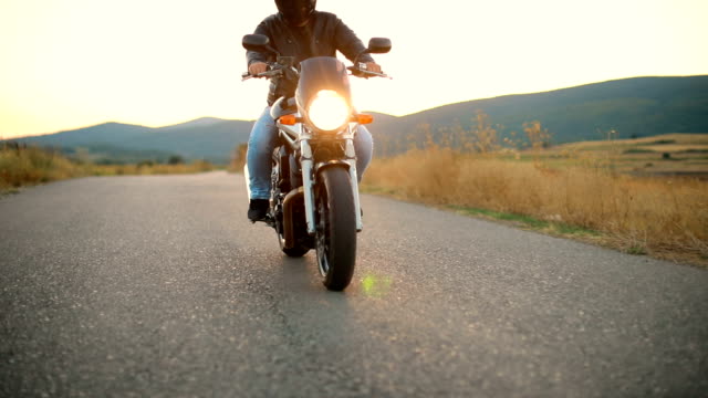 Motorcycle road trip