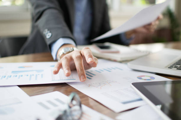 istock Asian business woman 827444614