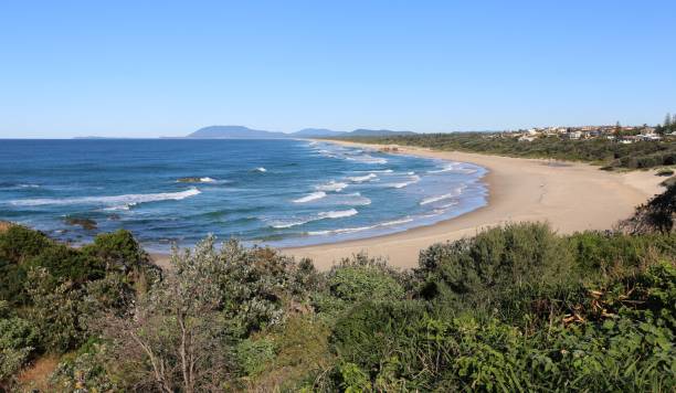 istock Lighthouse Beach at Port Macquarie 827444698