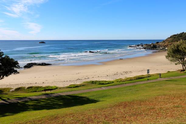 istock Flynn's Beach Port Macquarie NSW 827444718