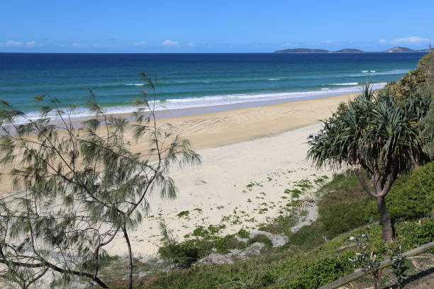 istock A sunny day at Rainbow Beach in QLD 827445156