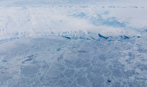 istock Aerial Over the Arctic 827446172