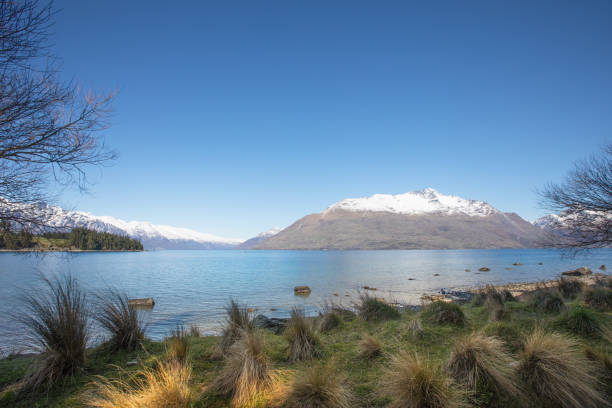 istock Queenstown, New Zealand 827449216