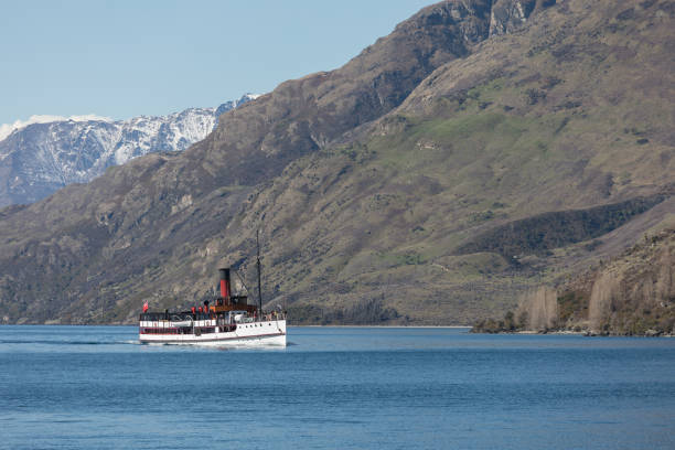 istock Queenstown, New Zealand 827449276