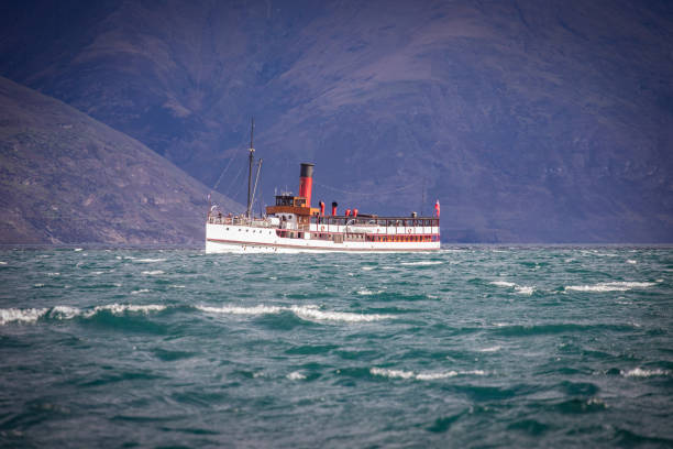 istock Queenstown, New Zealand 827449324