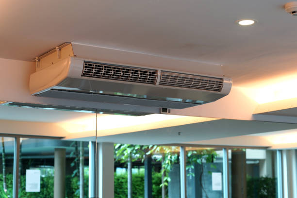 istock indoor unit of air conditioner 827454260