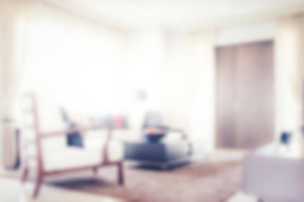 istock blur image of modern living room interior 827457744