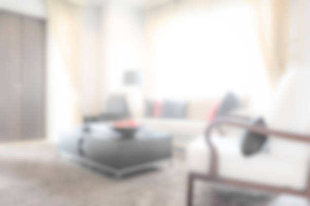 istock blur image of modern living room interior 827458014