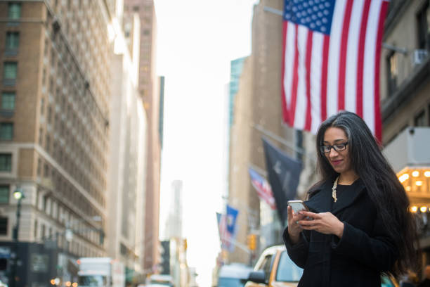 istock Succesful Indian businesswoman 827469170