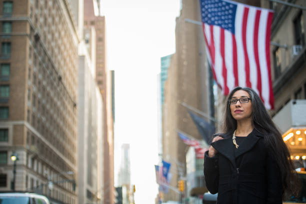 istock Succesful Indian businesswoman 827469340