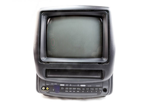 istock Close up of VCR 827470480