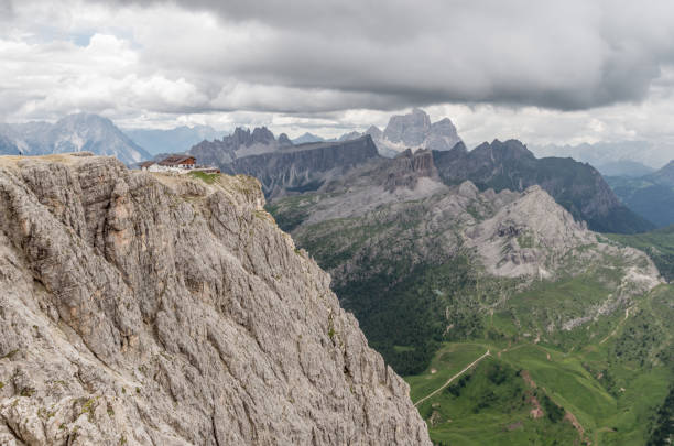 istock Dolomites alps, Mountain, Summer, Italy 827485952