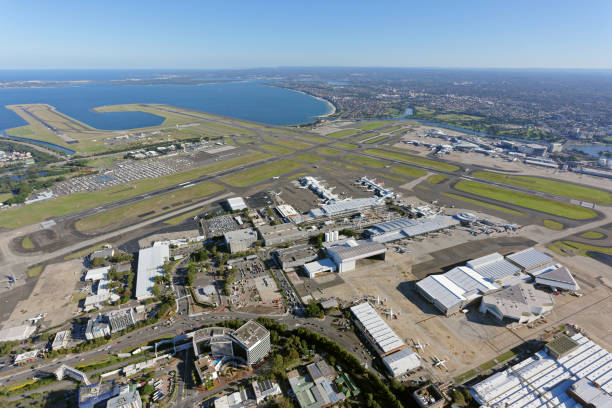 istock Sydney Airport looking south-west 827487374