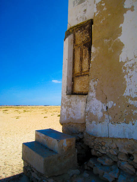 istock The entrance to a lighthouse 827490372