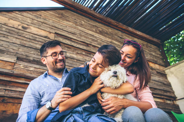 istock Playful young family 827491222