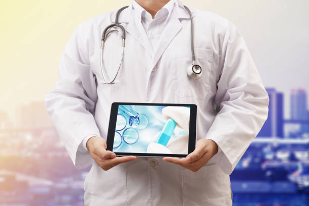 istock doctor research medicine 827500152