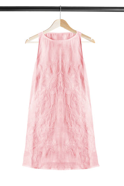 istock Dress on clothes rack 827511348