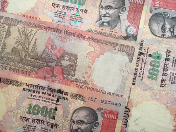istock old thousand rupee indian currency background 827514552