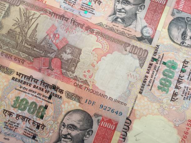 istock old thousand rupee indian currency background 827514640