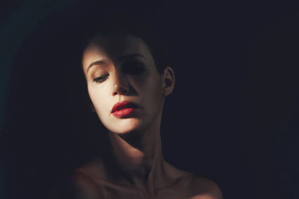 istock There is beauty in both darkness and light 827520500