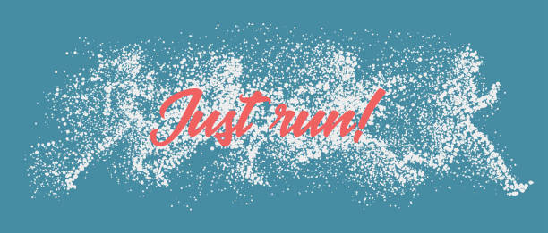 Abstract Fun Run Design 2,800+ Fun Run Poster Stock Illustrations, Royalty-Free Vector Graphics ...