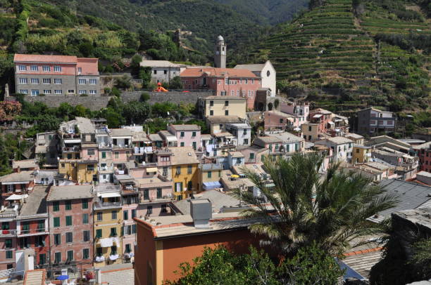 istock Vernazza, Cinque Terre, Italy 827544440