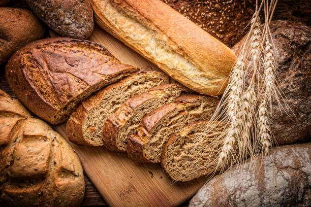 istock still life with breads on the wooden timber 827544904