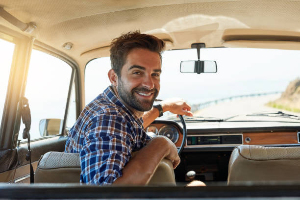 istock I'll have us there in no time 827558956