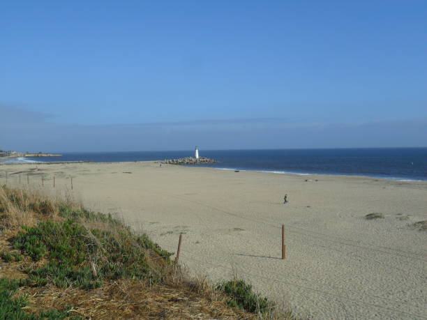 istock Seabright Beach - Santa Cruz 827593142