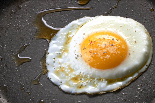 Fried egg