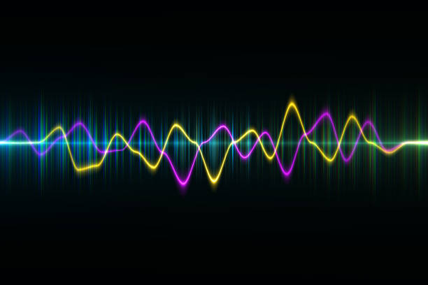 istock Audio digital equalizer technology, pulse musical.abstract of sound wave , light frequencies or bright equalizer . Neon colorful digital musical bar for technology concept 827615946