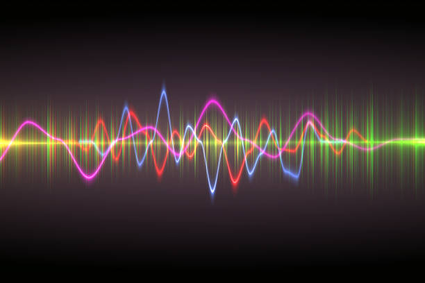 istock Audio digital equalizer technology, pulse musical.abstract of sound wave , light frequencies or bright equalizer . Neon colorful digital musical bar for technology concept 827616190