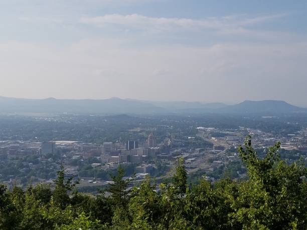 istock view of city from high up 827627580