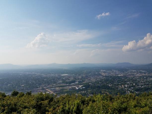 istock view of city from high up 827627832
