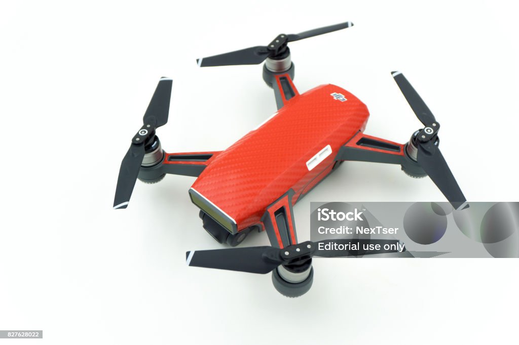 jurist desinficere dug Dji Spark Drone Start Sell In Thailand Spark Is A Mini Drone From Dji Stock  Photo - Download Image Now - iStock