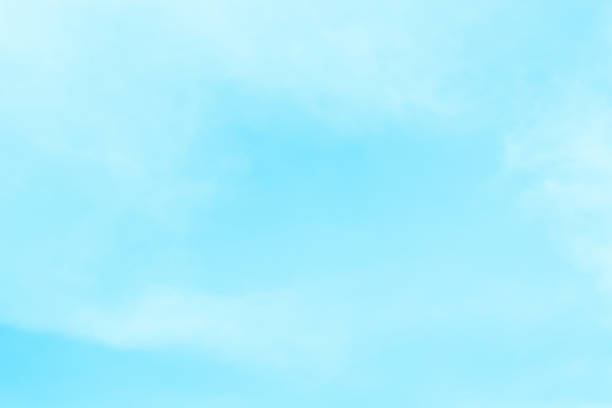 istock The blue sky with the backdrop of contrasting clouds is an inviting image. 827654782
