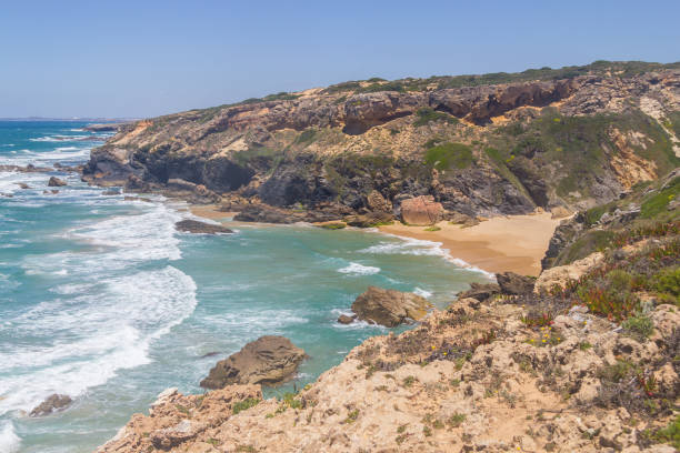 istock Wild beach, Vila Nova de Milfontes 827658504