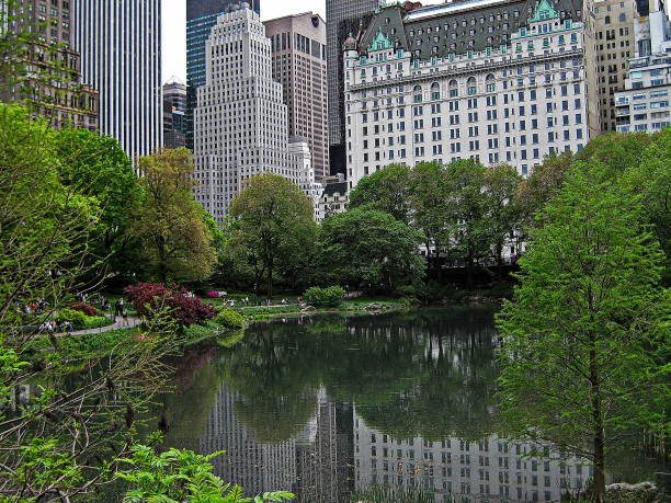 istock Central Park - New York City 827670736