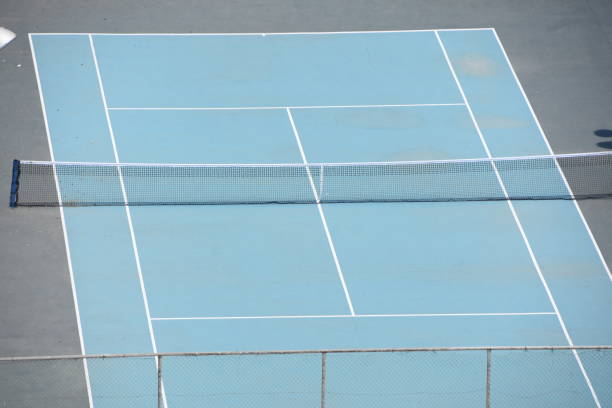 istock Tennis Court 827680134