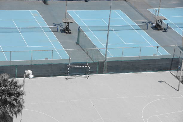 istock Tennis Court 827680184
