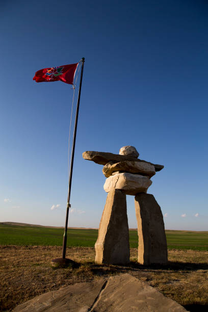 istock Inukshuk inukchuk Saskatchewan 827681024